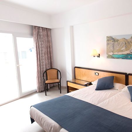 Hotel Voramar カラ・ミラー エクステリア 写真