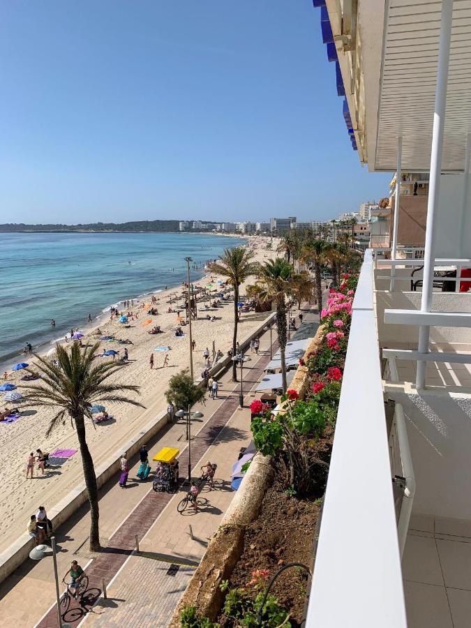 Hotel Voramar カラ・ミラー エクステリア 写真