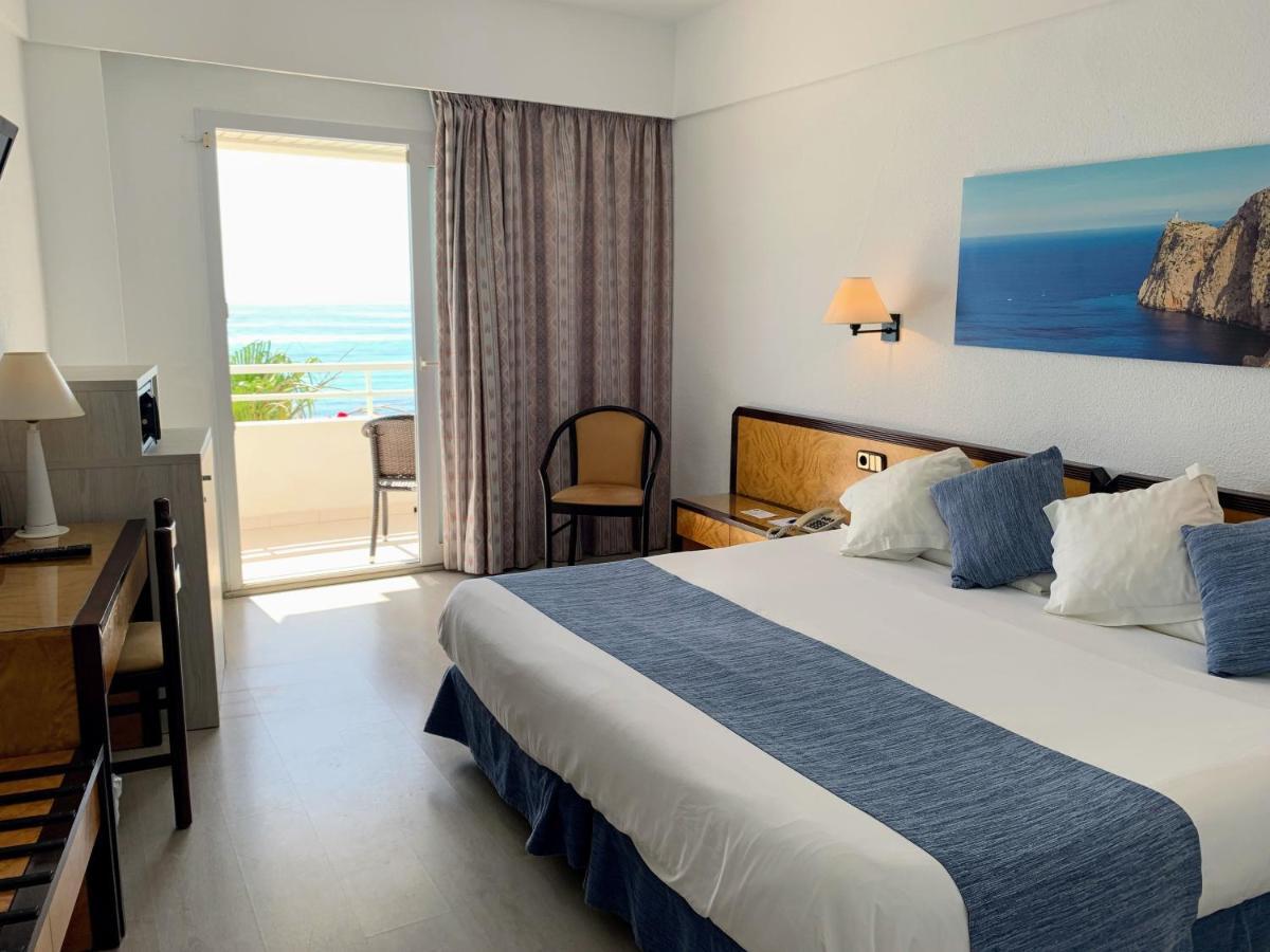 Hotel Voramar カラ・ミラー エクステリア 写真
