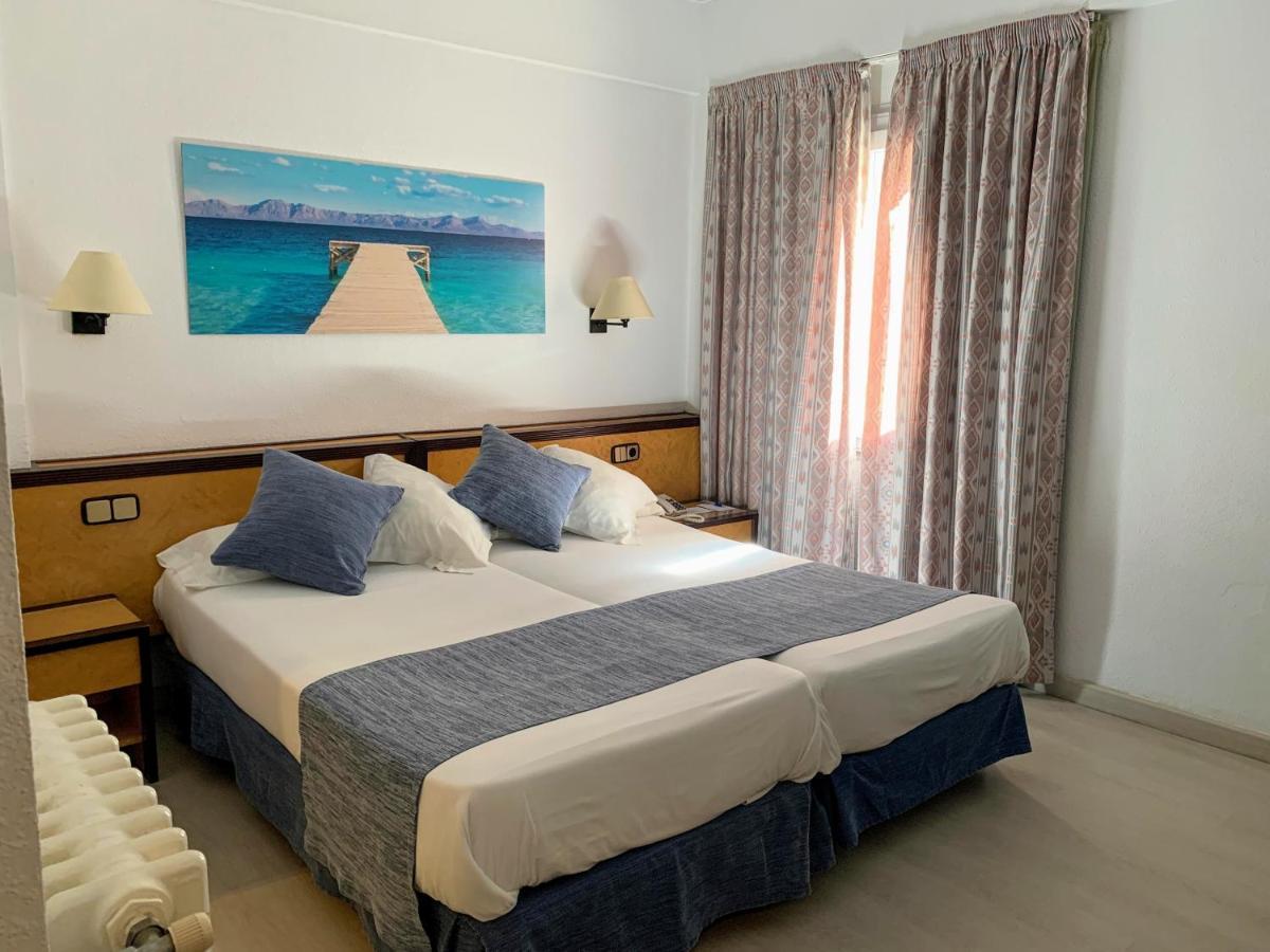 Hotel Voramar カラ・ミラー エクステリア 写真