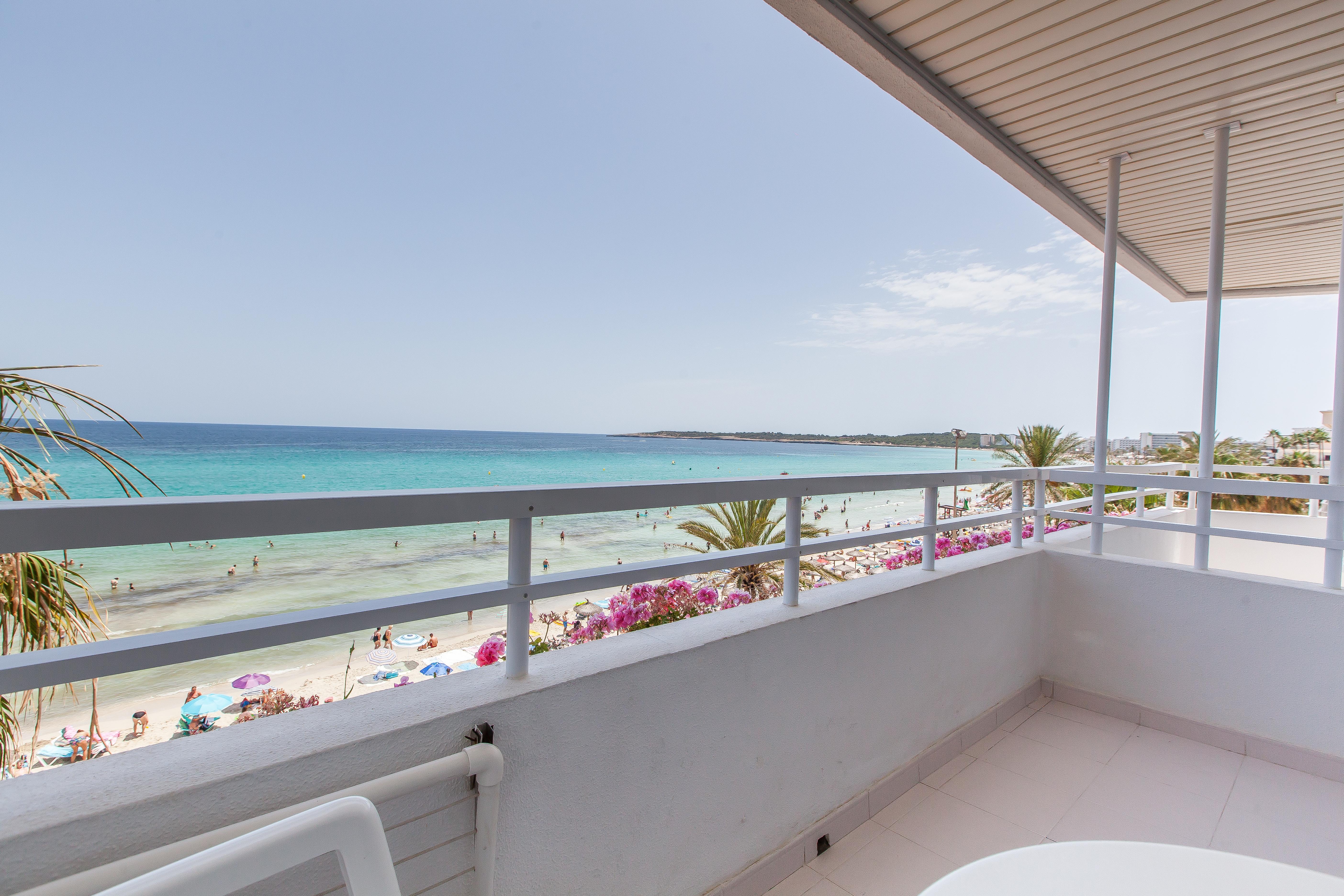 Hotel Voramar カラ・ミラー エクステリア 写真