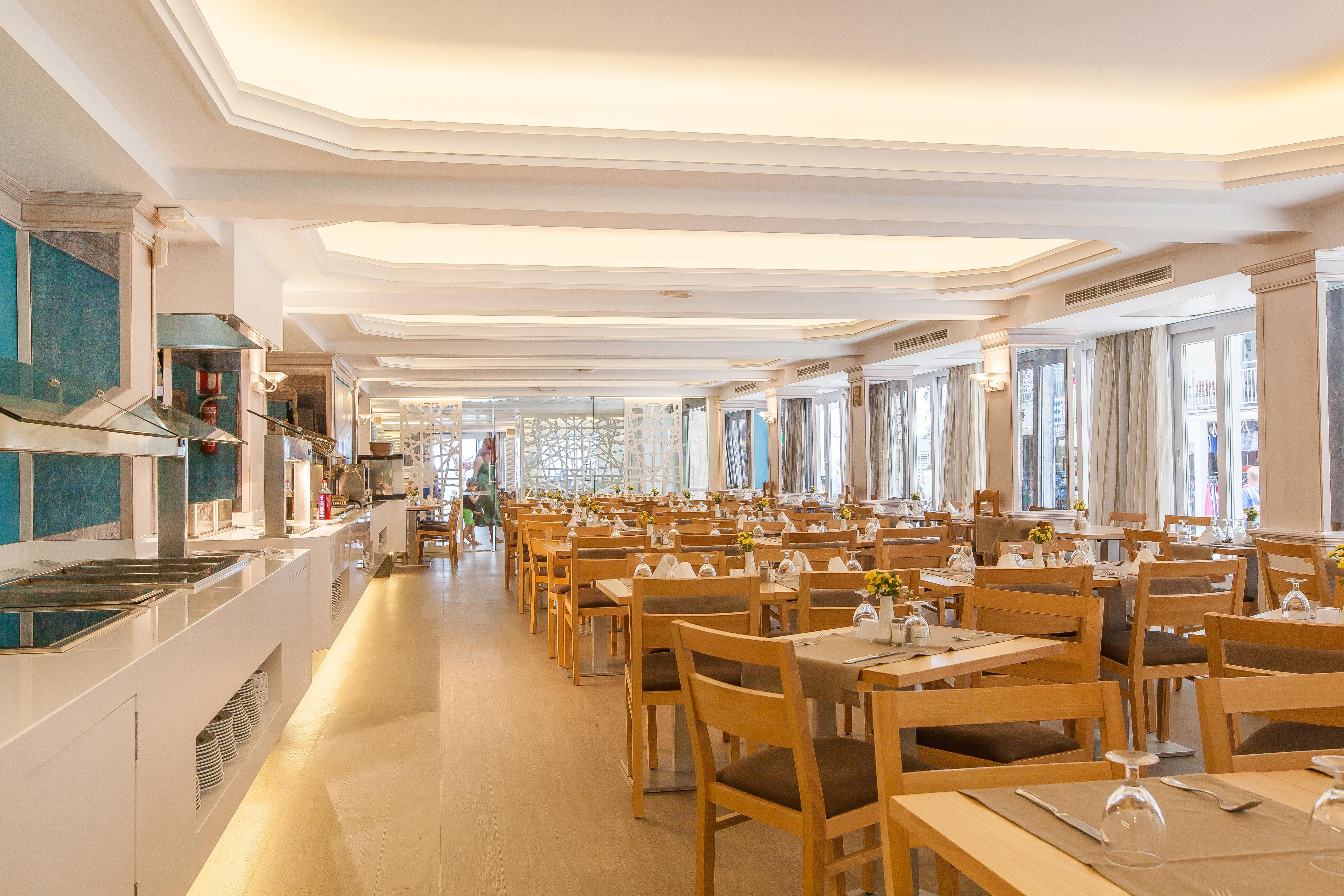 Hotel Voramar カラ・ミラー エクステリア 写真