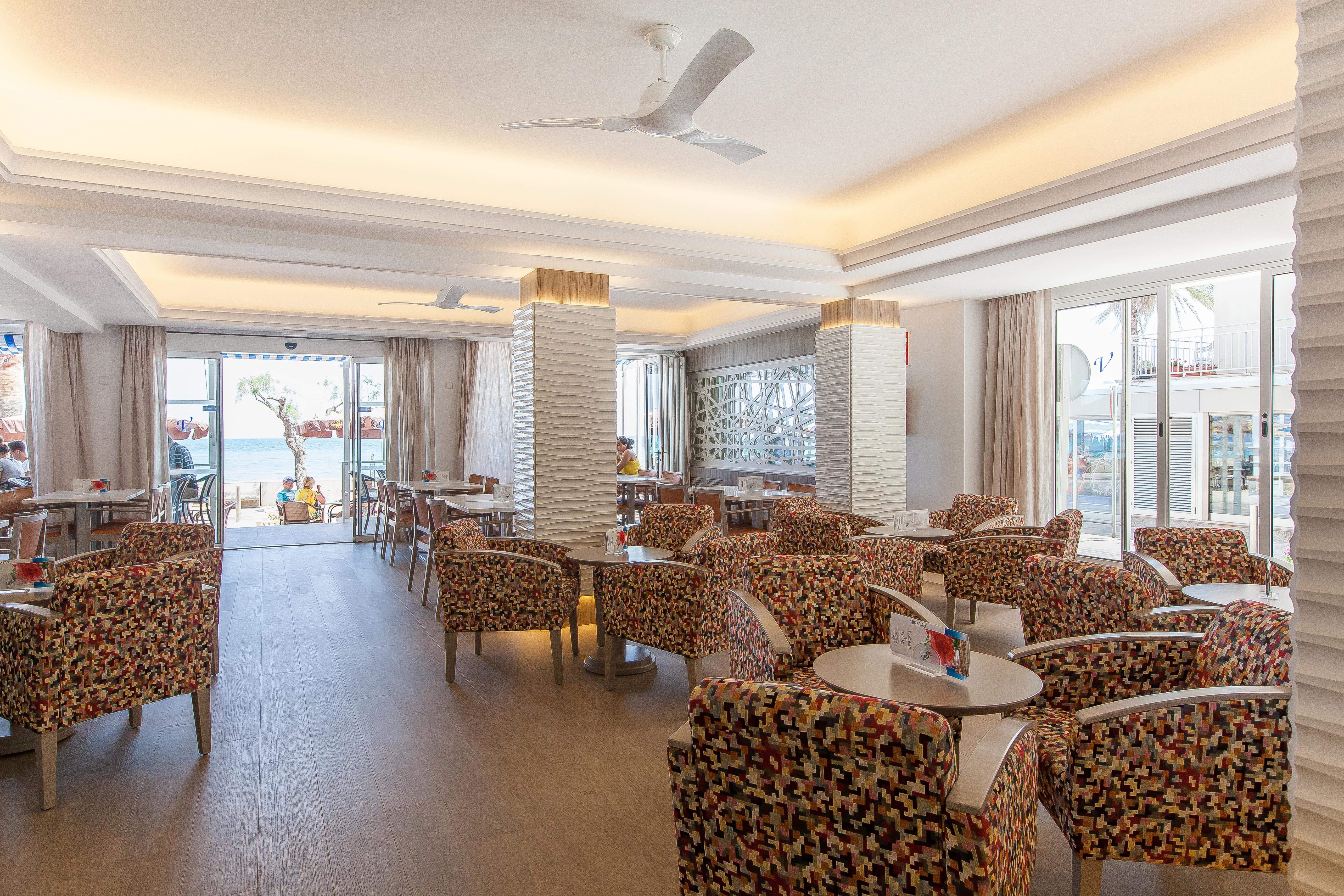 Hotel Voramar カラ・ミラー エクステリア 写真