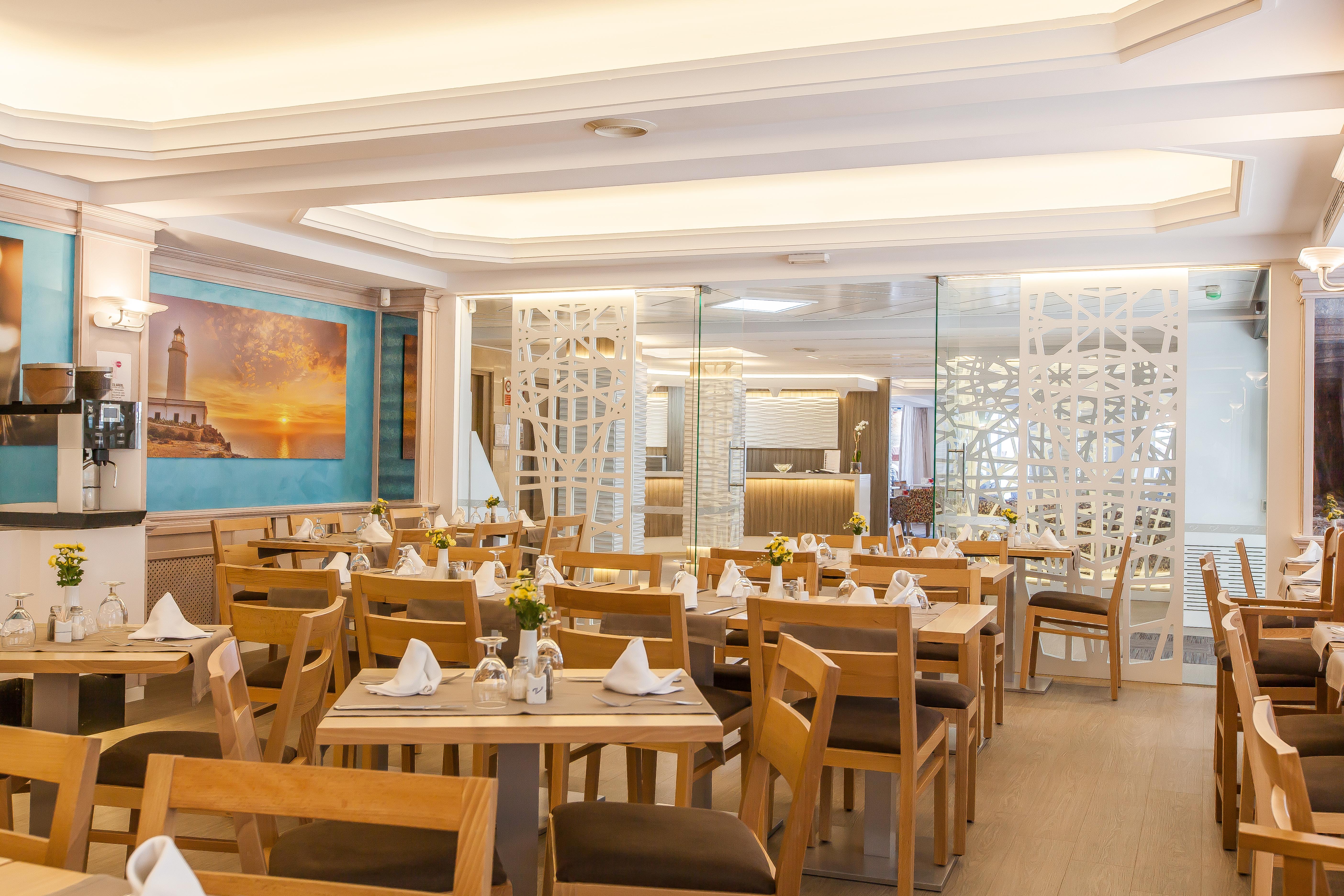 Hotel Voramar カラ・ミラー エクステリア 写真