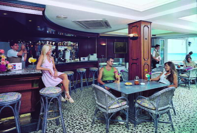 Hotel Voramar カラ・ミラー エクステリア 写真