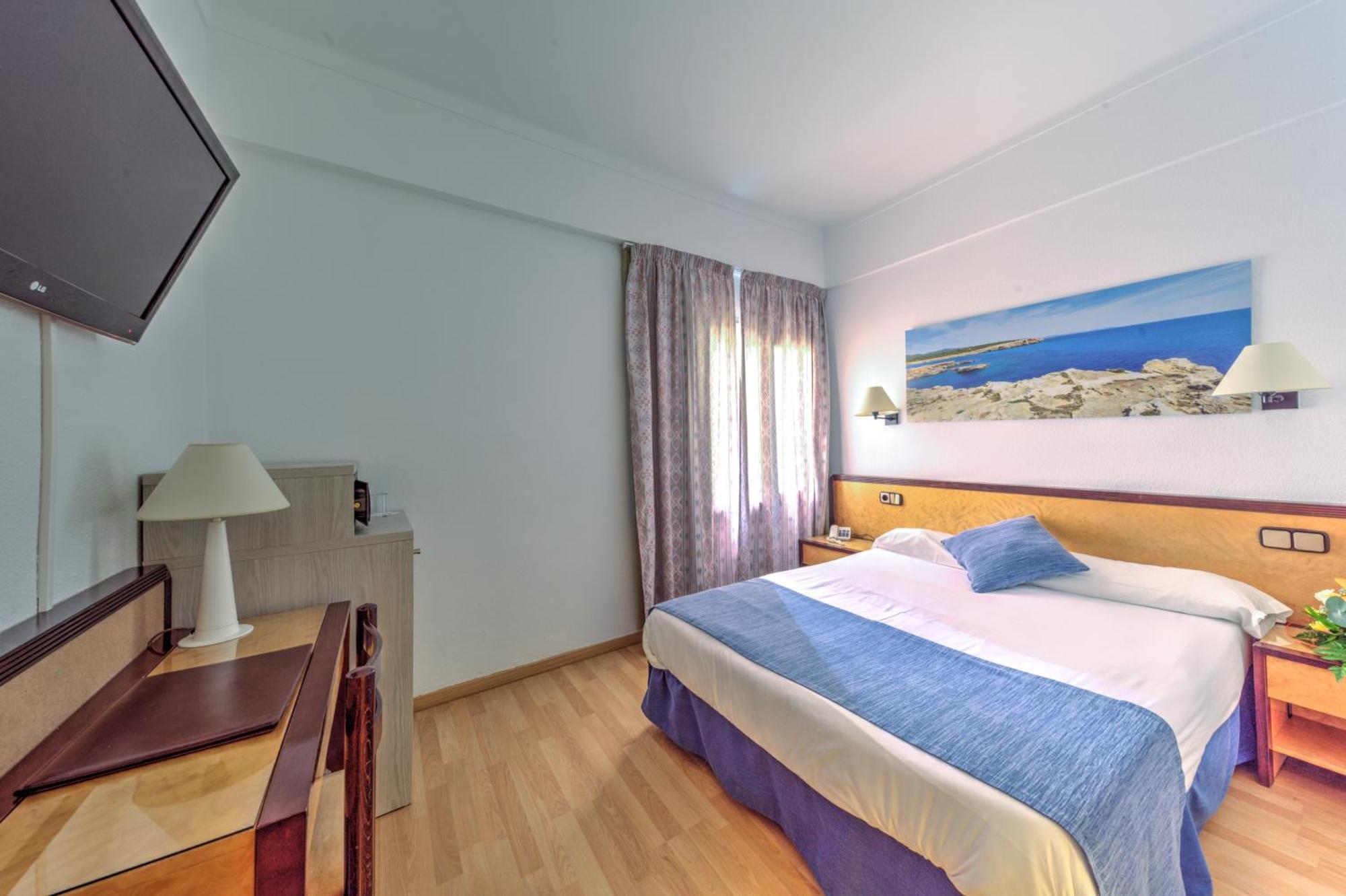 Hotel Voramar カラ・ミラー 部屋 写真