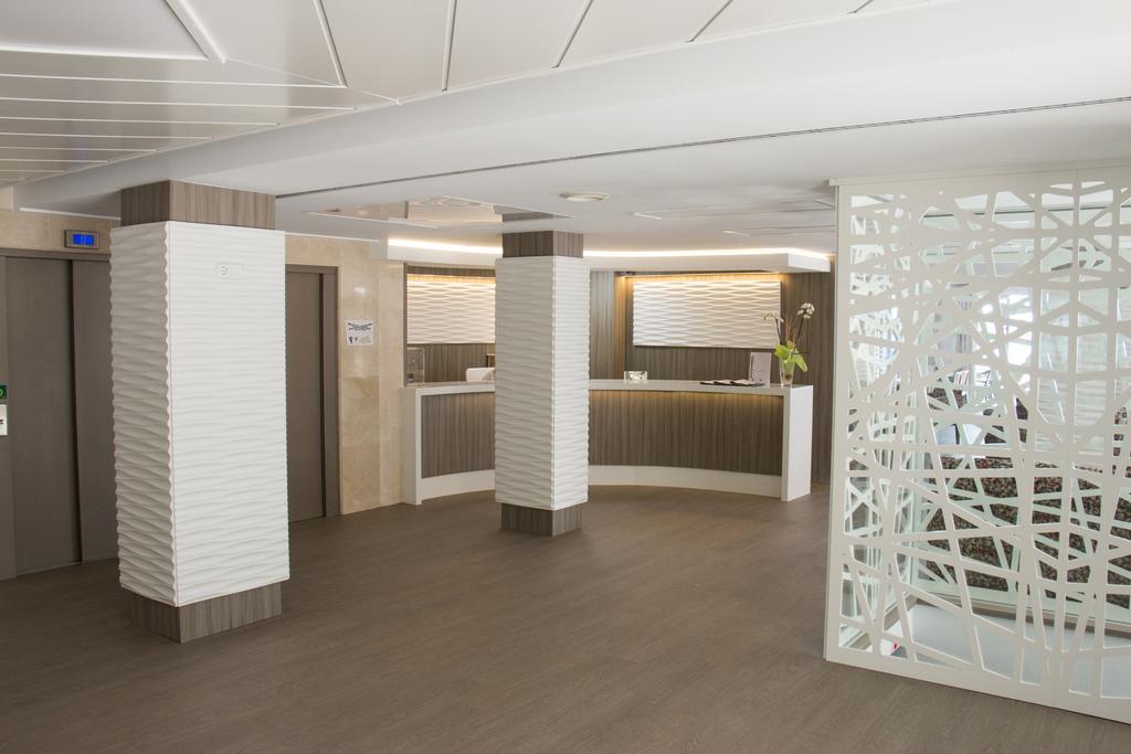 Hotel Voramar カラ・ミラー エクステリア 写真