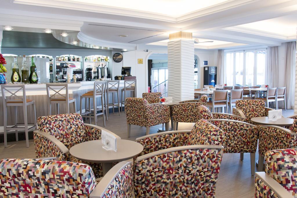 Hotel Voramar カラ・ミラー エクステリア 写真