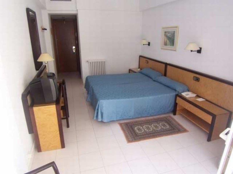 Hotel Voramar カラ・ミラー エクステリア 写真