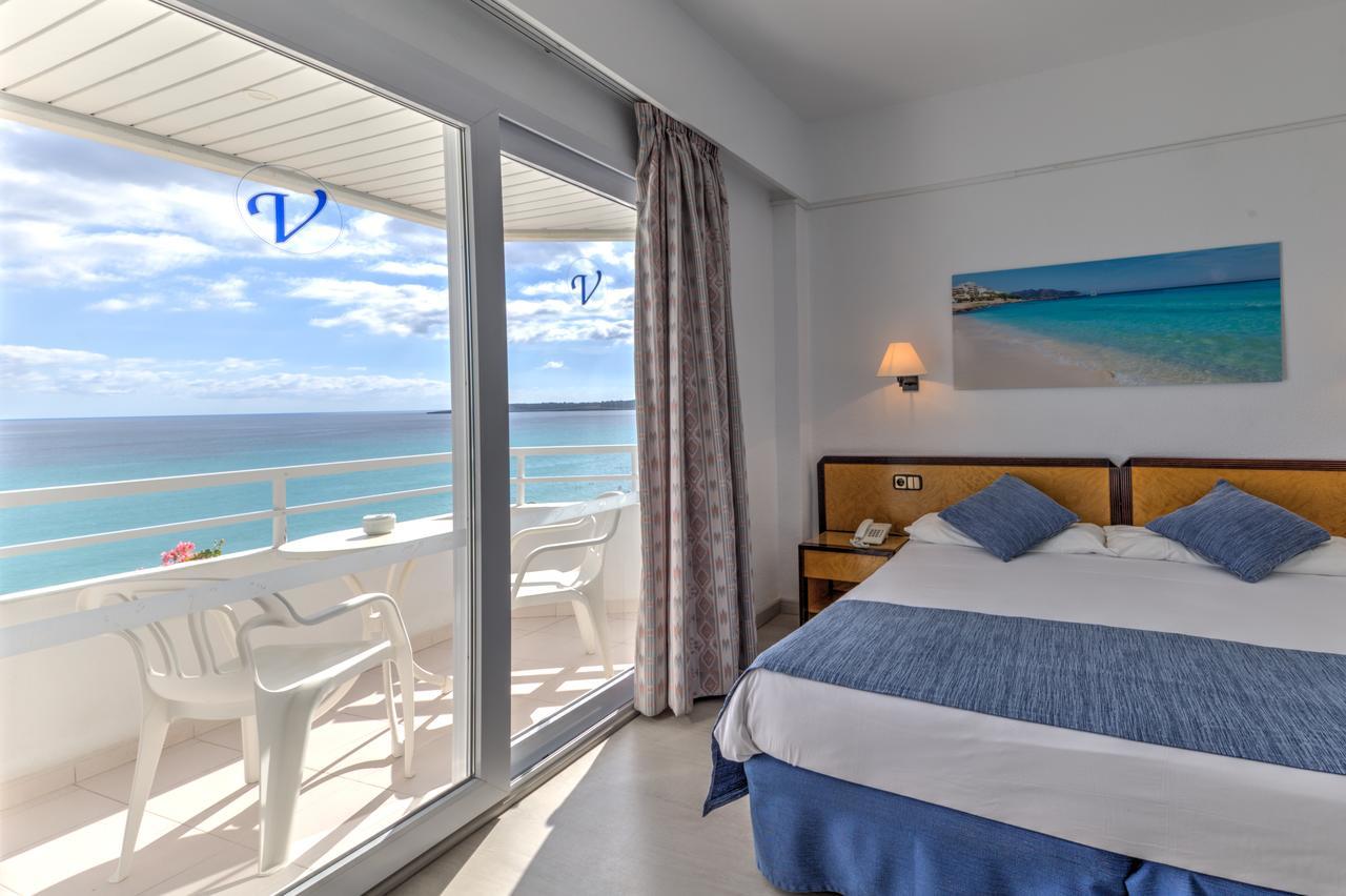 Hotel Voramar カラ・ミラー エクステリア 写真