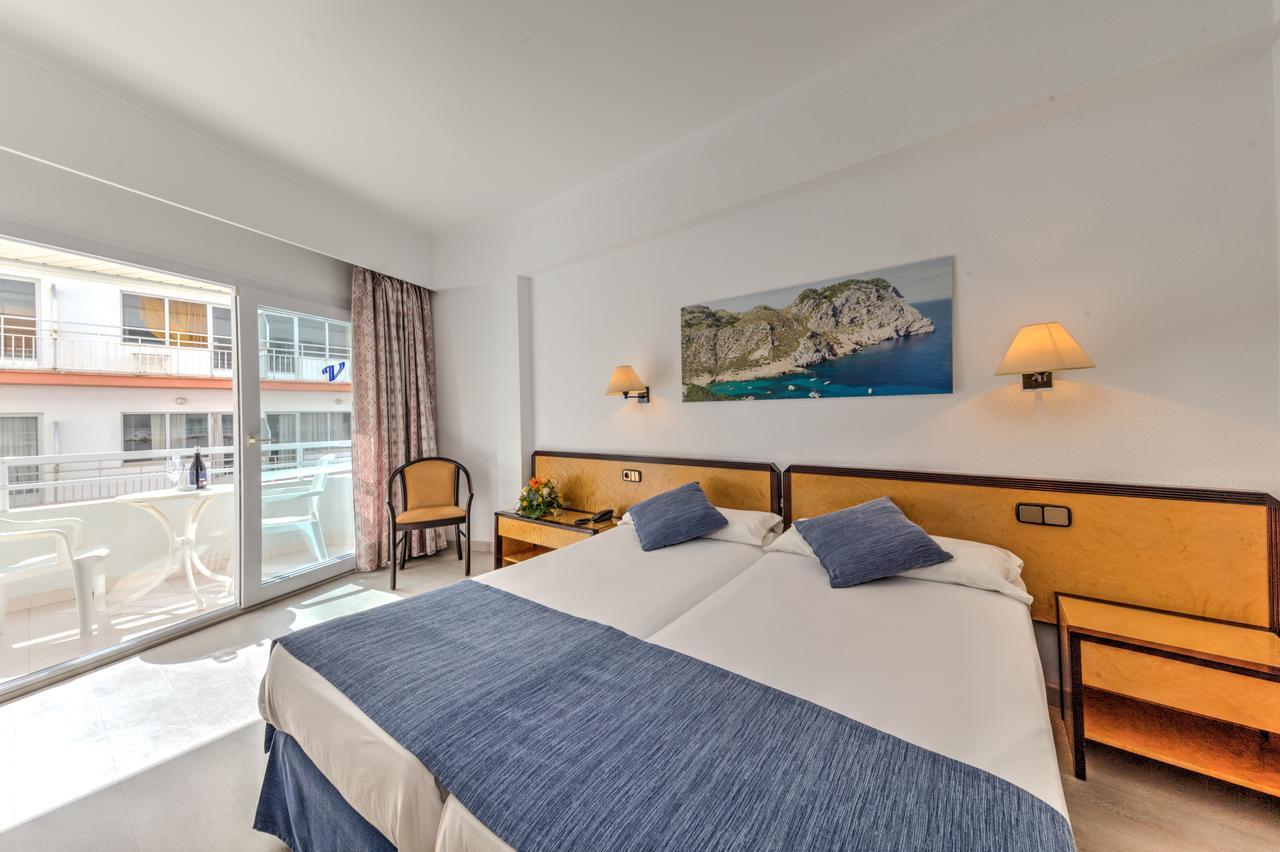 Hotel Voramar カラ・ミラー エクステリア 写真