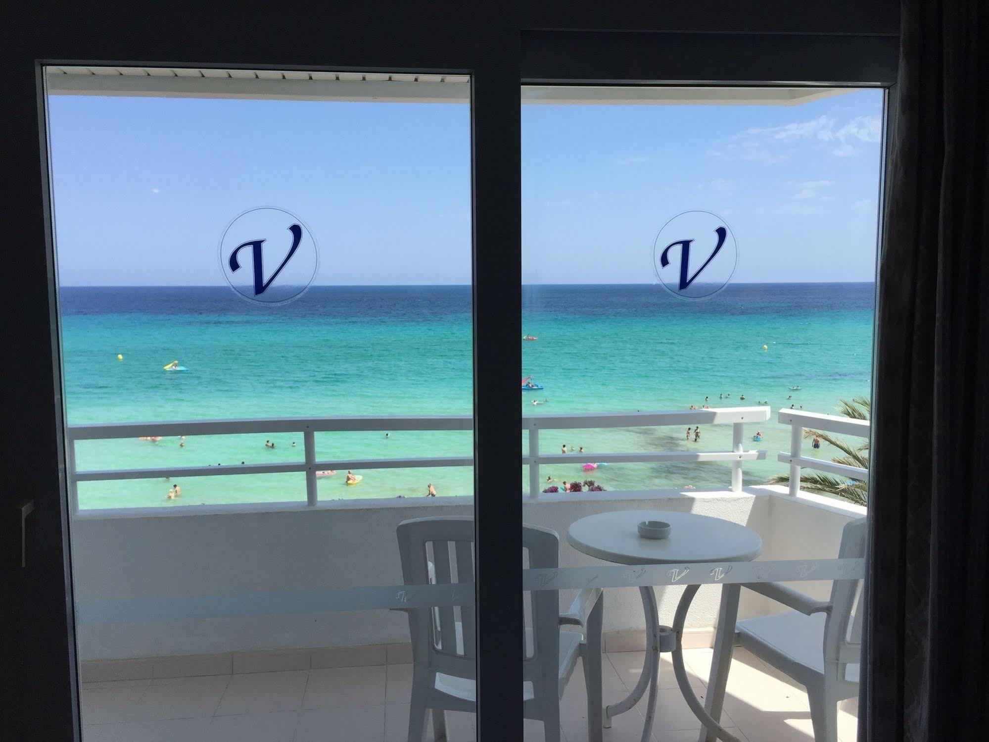 Hotel Voramar カラ・ミラー エクステリア 写真